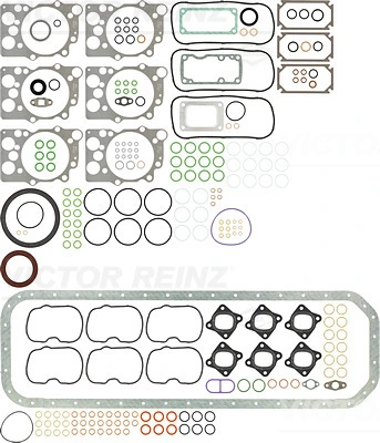 Full Gasket Kit, engine